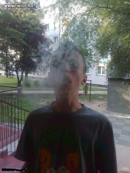 Lans na fotce