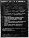 List Murzynka