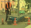 Policja dostala nowe taczki...
