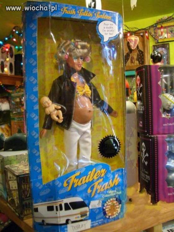 Barbie zaszła w ciążę