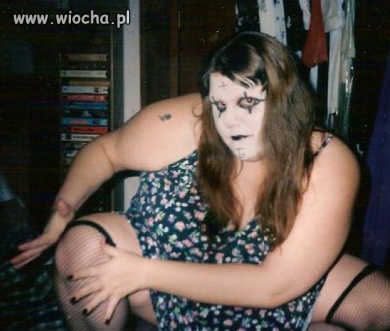 Sexy Metalówka..
