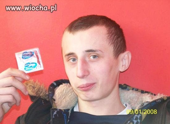 Z taką twarzą...