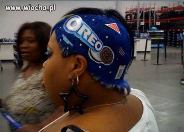 Oreo również ma swoich fanów 