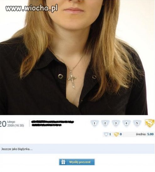 "Blądynka"