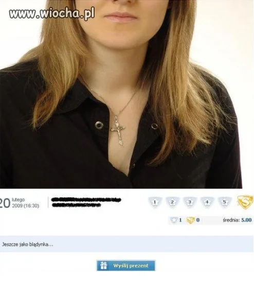 "Blądynka"