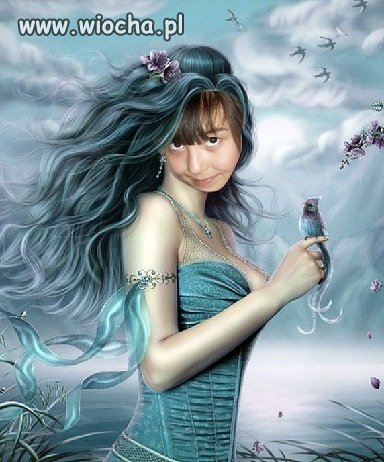 Rosyjska mistrzyni photoshopa