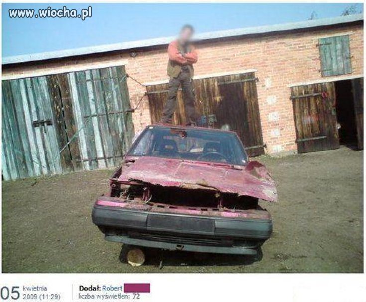 Bo liczy się lans 