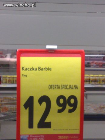 NOWA BARBIE JAKO