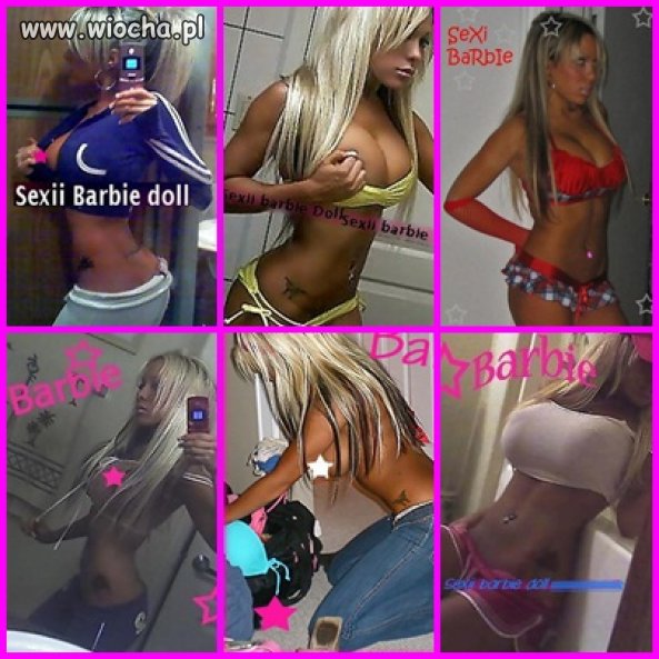 Barbie Doll...