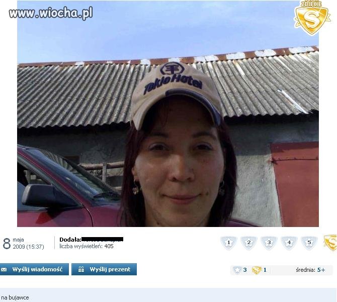 "na bujawce"