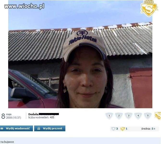 "na bujawce"