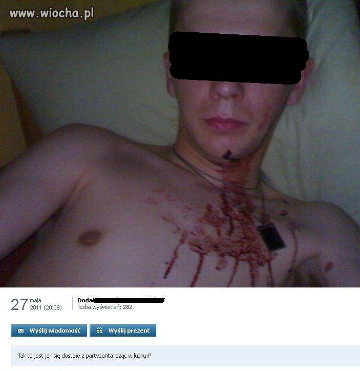 Poszpanować trzeba..