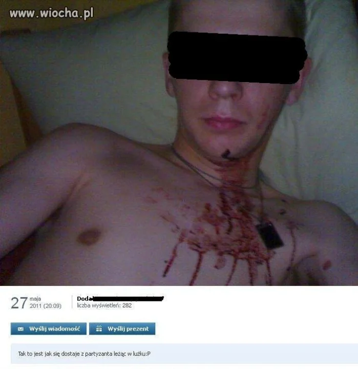 Poszpanować trzeba..
