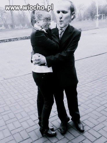 Zdjęcie z Grubsonem...