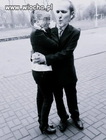 Zdjęcie z Grubsonem...