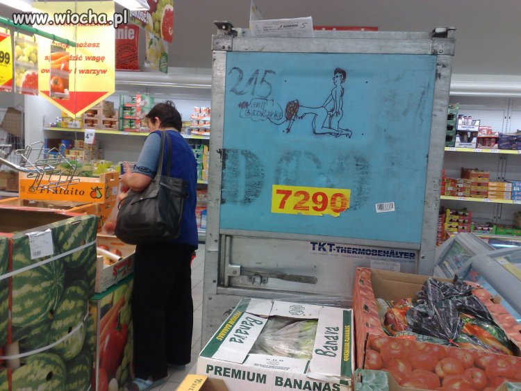 Nasze "produkty" sa dla ludzi!