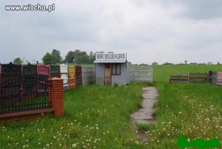Biuro obsługi klienta
