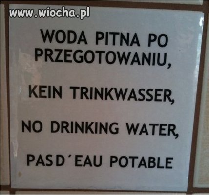 Tylko Polak...