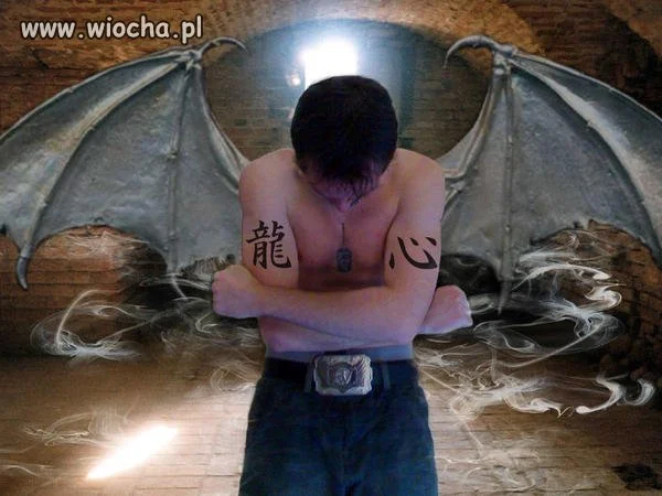 Demon...