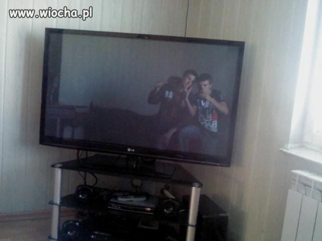 Lans na telewizor