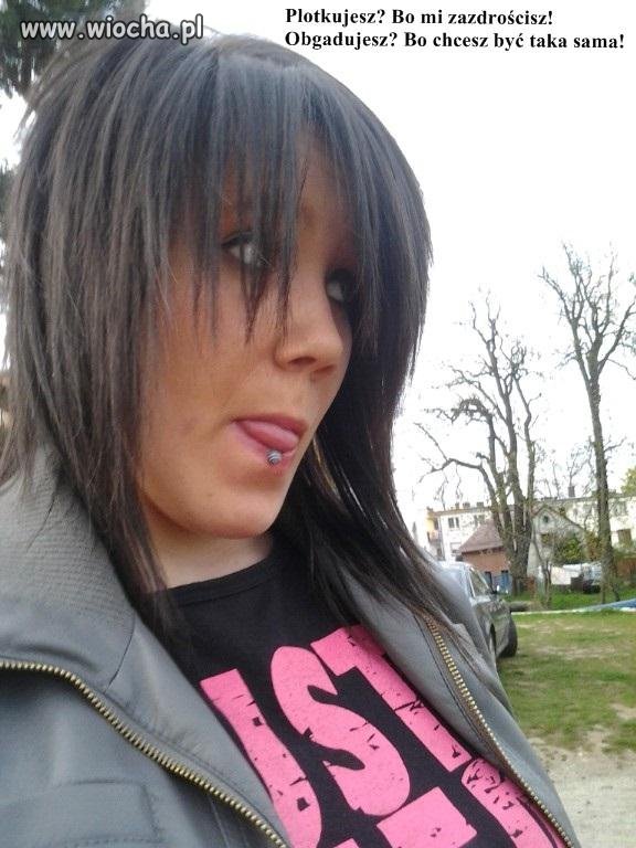 Wrodzone skrzywienie twarzy.