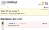 Głupie pytanie -