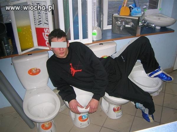 Lans na całego