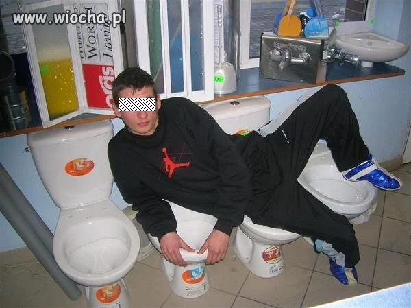 Lans na całego