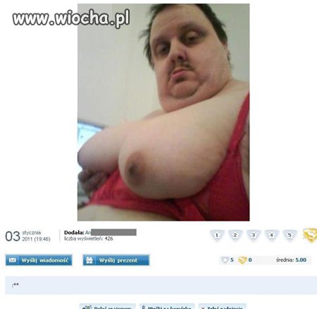 Mózgu nie ma, cycki są