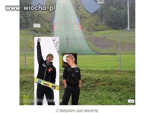 Kolejny mistrz photoshopa.