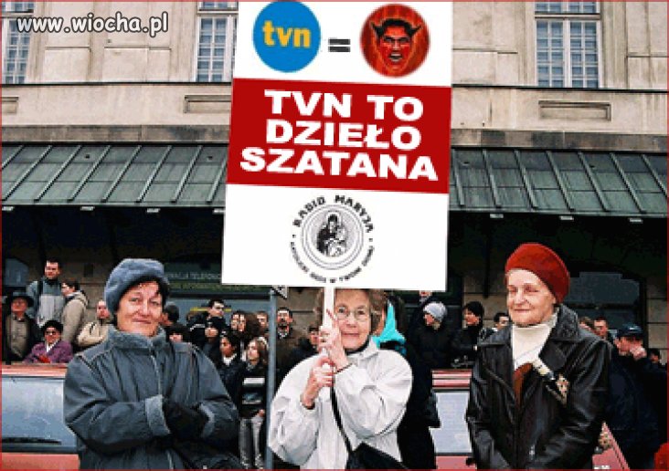 Radio Maryja...
