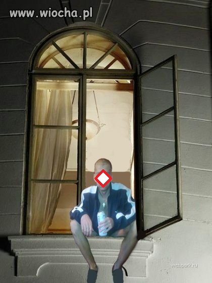 Kolejny miszcz fotoszopa