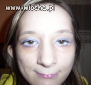 Boski makijaż