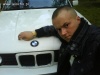Mam stare BMW, pozłacany zegarek "na prawej ręce"