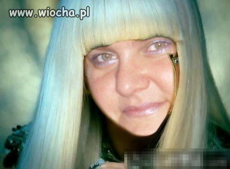 LADY GAGA?!