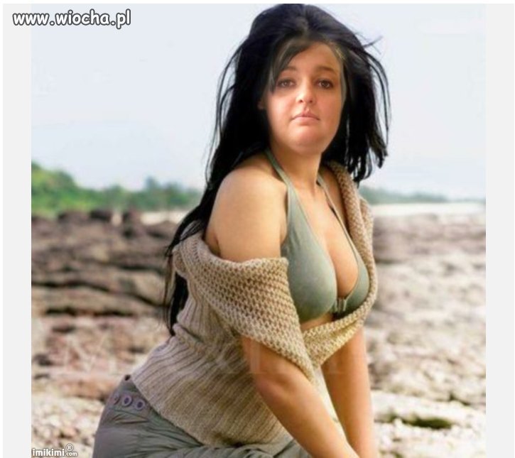 Mistrzyni Photoshopa