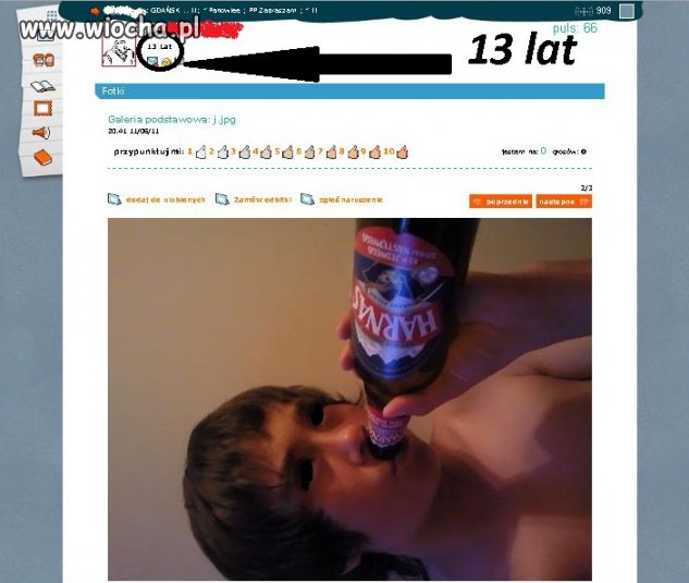 Wiocha na epuls.pl