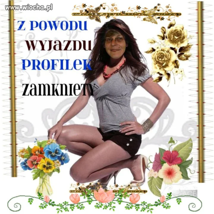Mistrzyni Photoshopa!