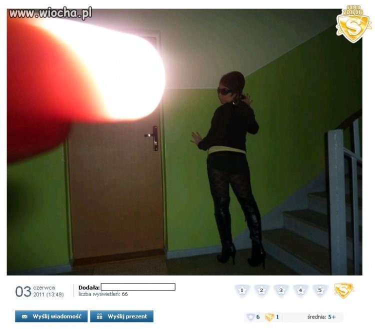 Chcesz mieć super zdjęcie, malec?