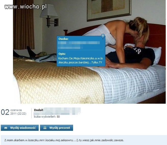 Wyznanie na nk...
