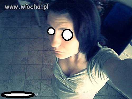 Wyżej już nie mogłam.