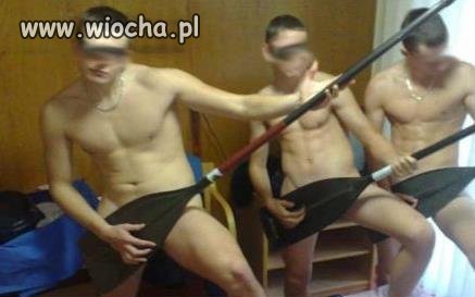 Polscy wioślarze ! 