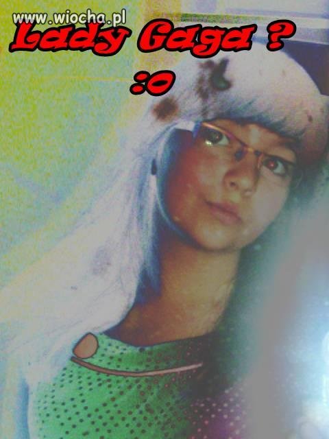 Lady Gaga ??