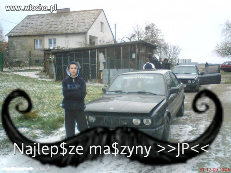 Gimela z tyłu, 
