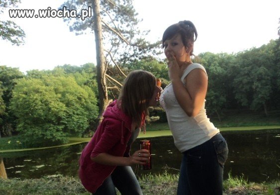 Oj takie tam, z zaskoczenia w intymnej sytuacji po %.