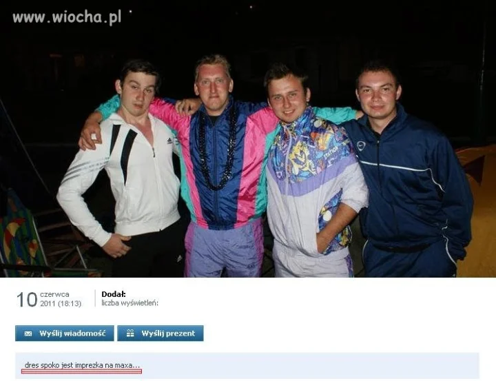 Bo wszyscy Polacy...