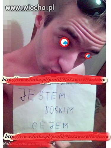 Brak szacunku do samego siebie 