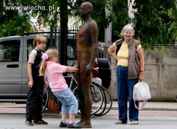 Małe dzieci...