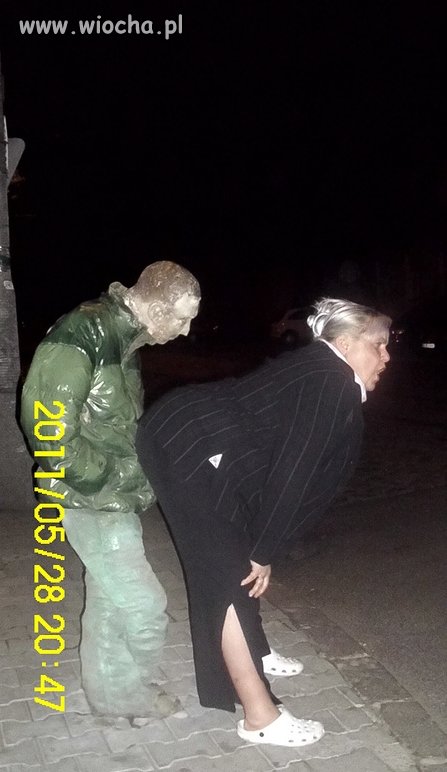,,ja z menelem praskim ha ha ha na śmiechowo''