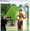 Mistrzyni photoshopa.